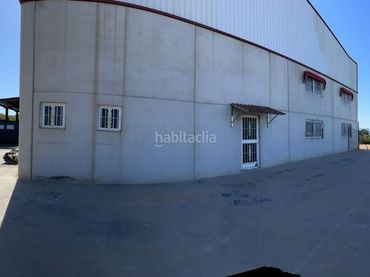 Industriegebäude zum Verkauf in Calle Nogal 18