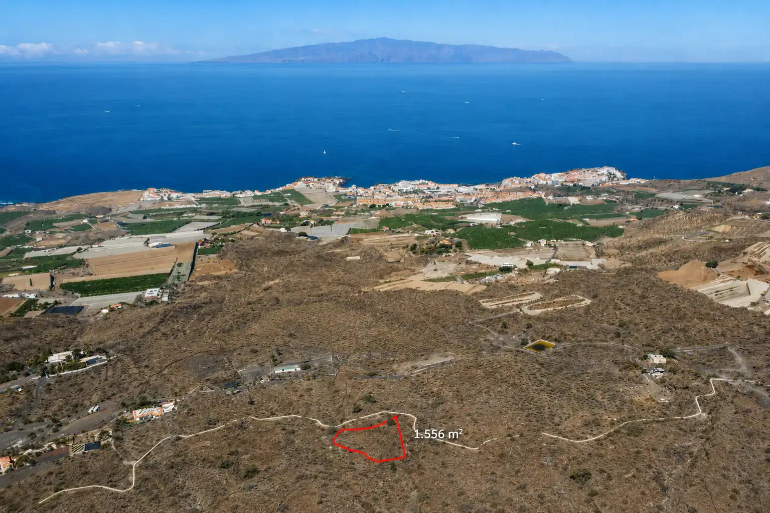 Residencial en venta en Guía de Isora