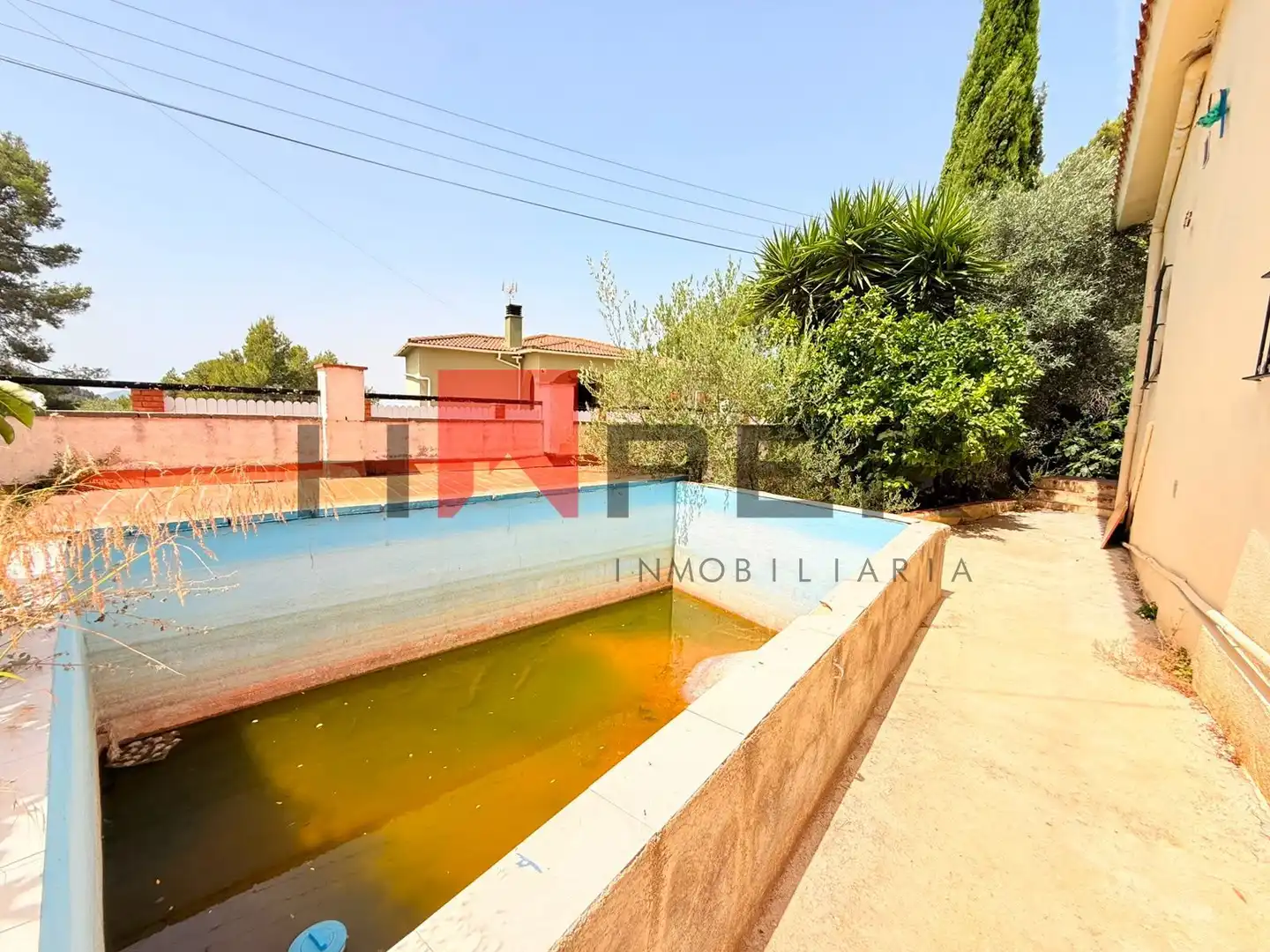 Swimming pool of Houses for sale in Subirats  with Terrace