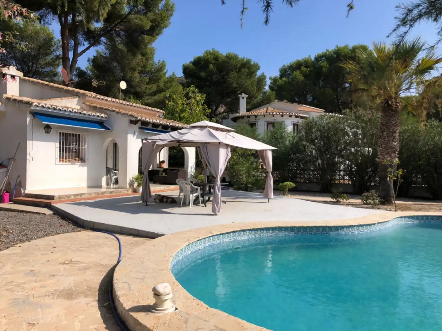 Detached house with pool for sale in Paichi, imagen 2