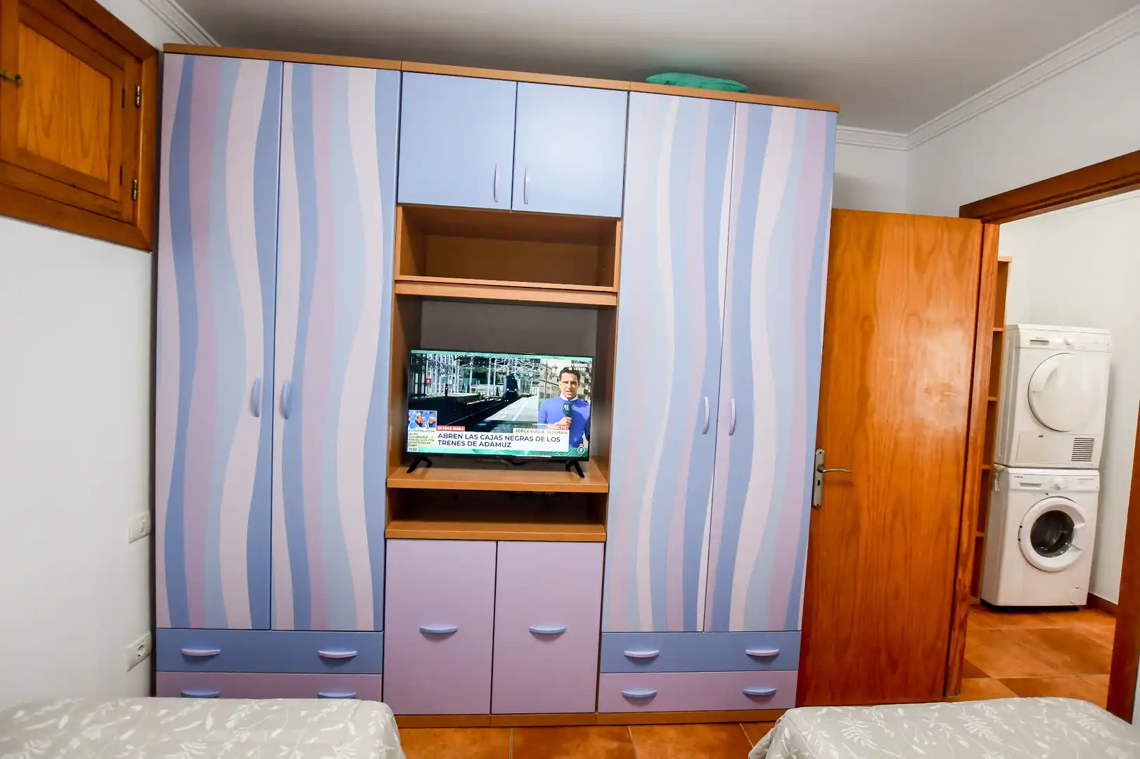 Schlafzimmer von Wohnung zum Verkauf in Gáldar mit Möbliert