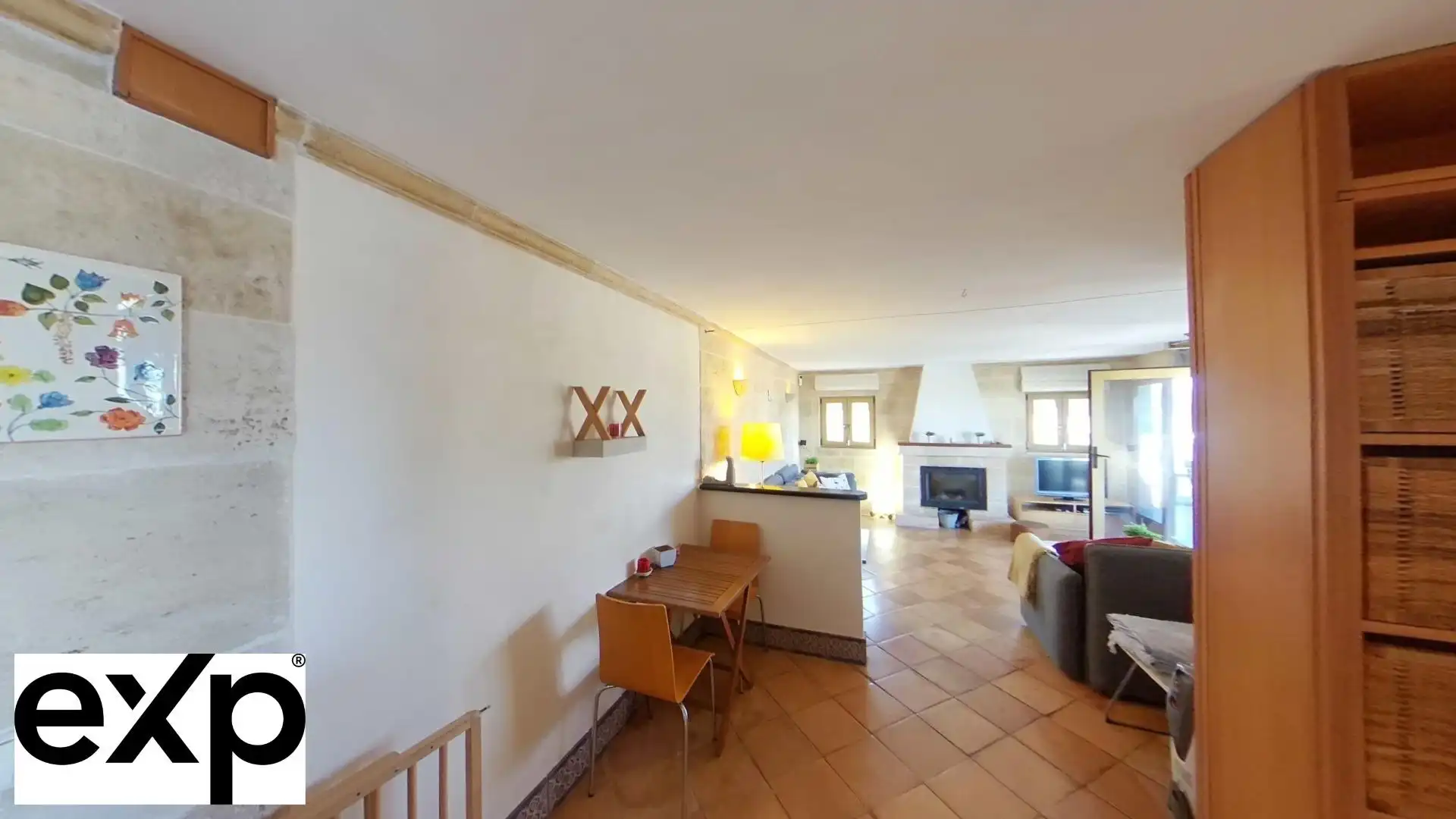 Living room of Flat for sale in Santanyí  with Air Conditioner and Terrace