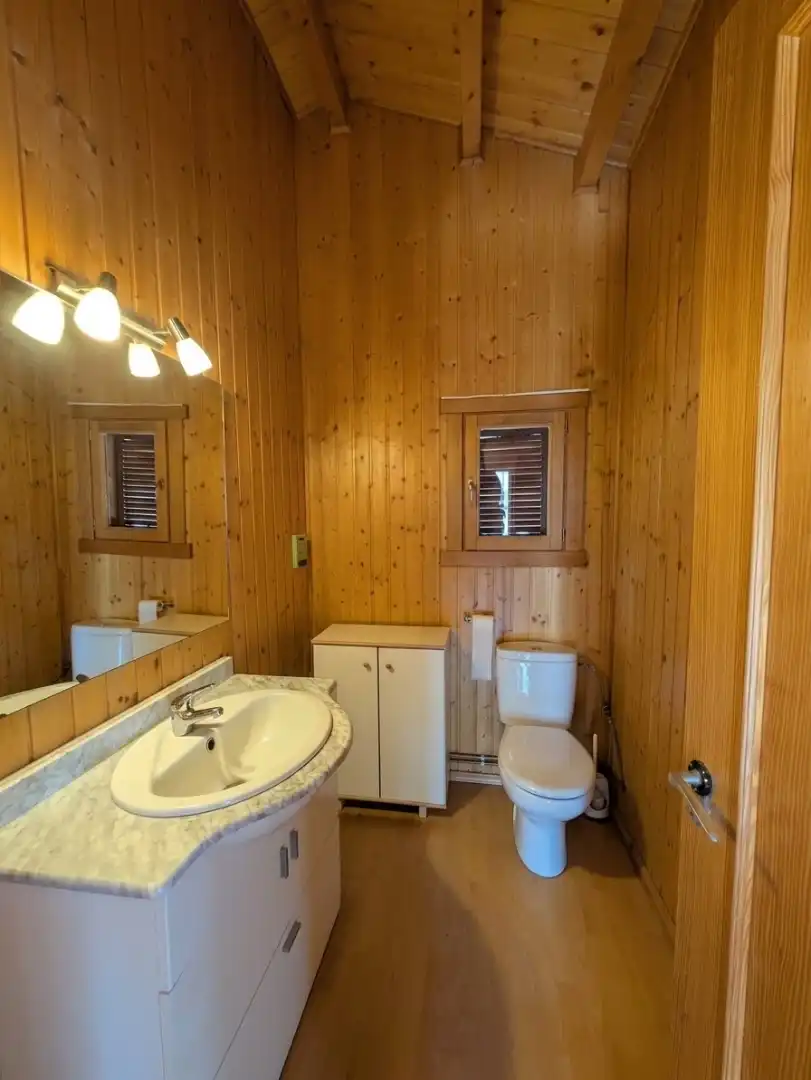 Bathroom of Houses for sale in Monforte del Cid  with Terrace