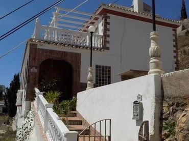 Casa con jardín en venta en Calle MOCHILAS (RAB)