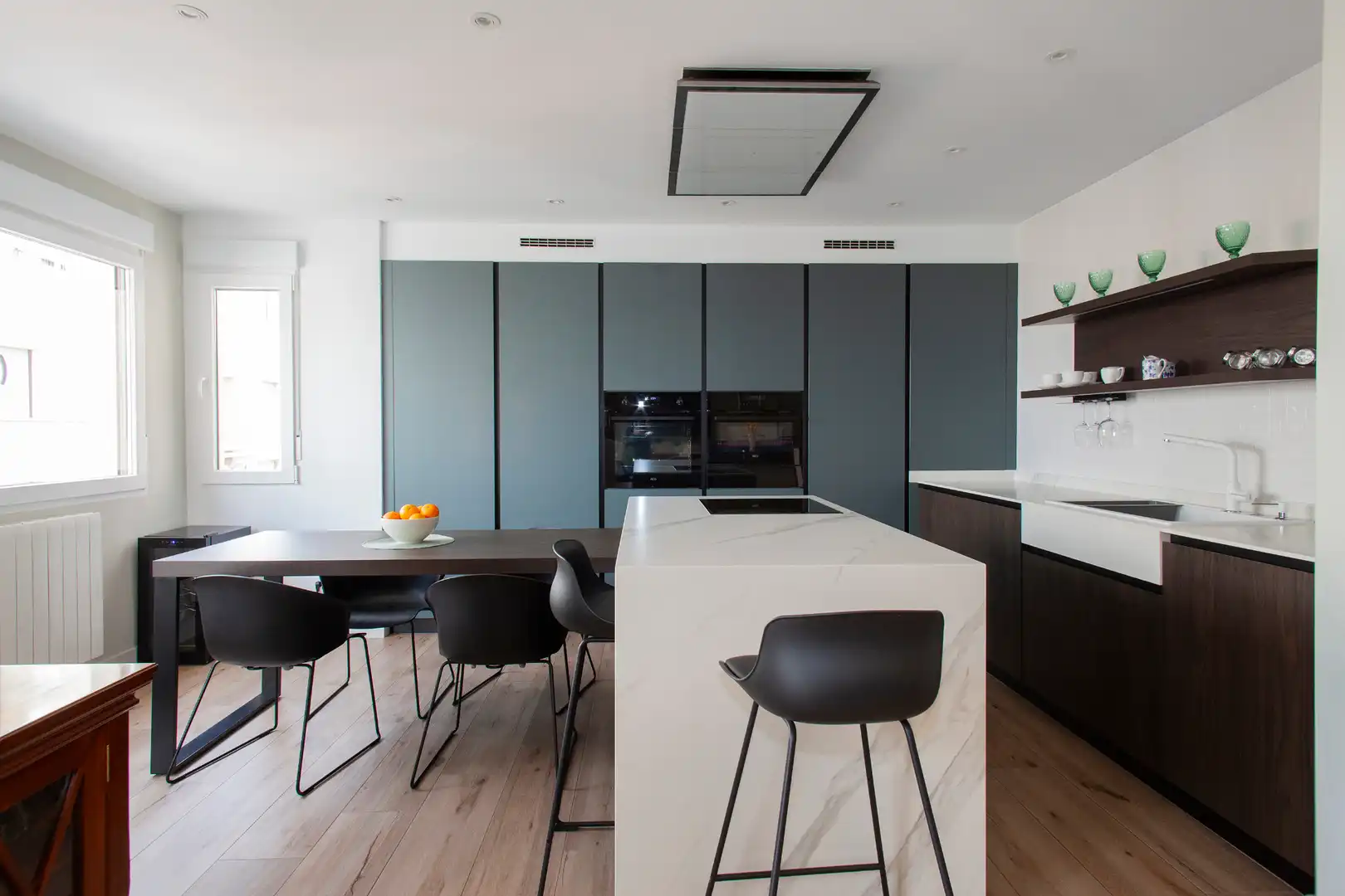 Cocina de Piso en venta en Jaén con Aire acondicionado, Calefacción y Amueblado