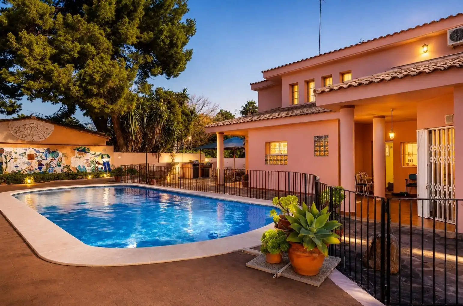 Villa avec piscine à vendre à SERRANS ELS 18