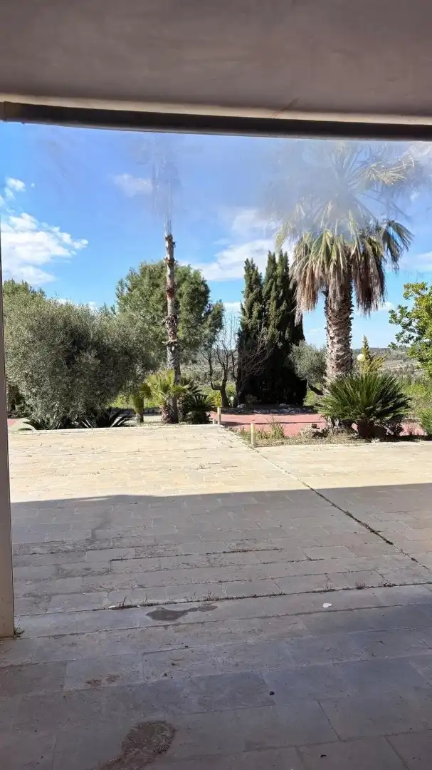 Jardí de Casa o xalet en venda en Cehegín amb Aire condicionat, Calefacció i Jardí privat