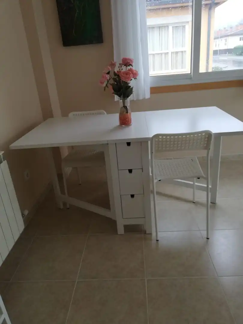 Dining room of Apartments for sale in Miño  with Heating and Storage room
