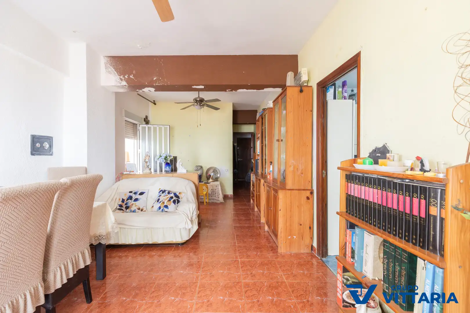Piso en venta en Almería con Aire acondicionado, Terraza y Trastero