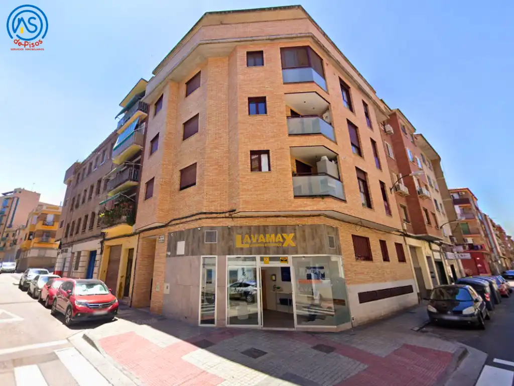 Apartamento de alquiler en Calle de Nuestra Señora de Bonaria, 13, Barrio del Ave
