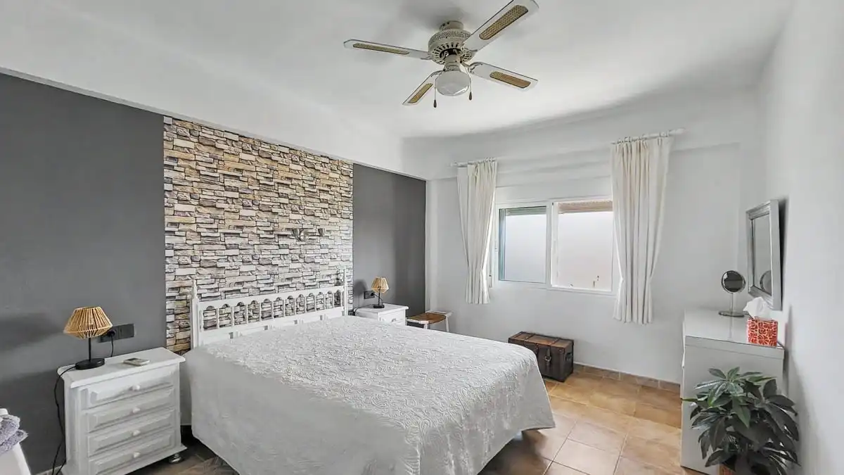 Penthouse with garden for sale in Las Marinas / Les Marines, imagen 14