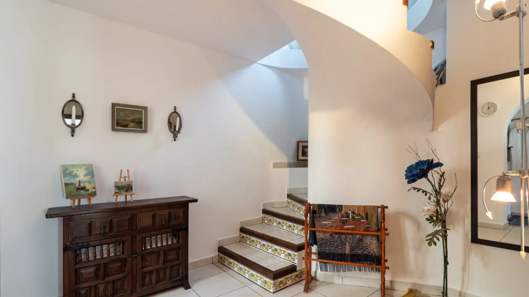 Villa mit Pool zum Verkauf in Pego, imagen 17