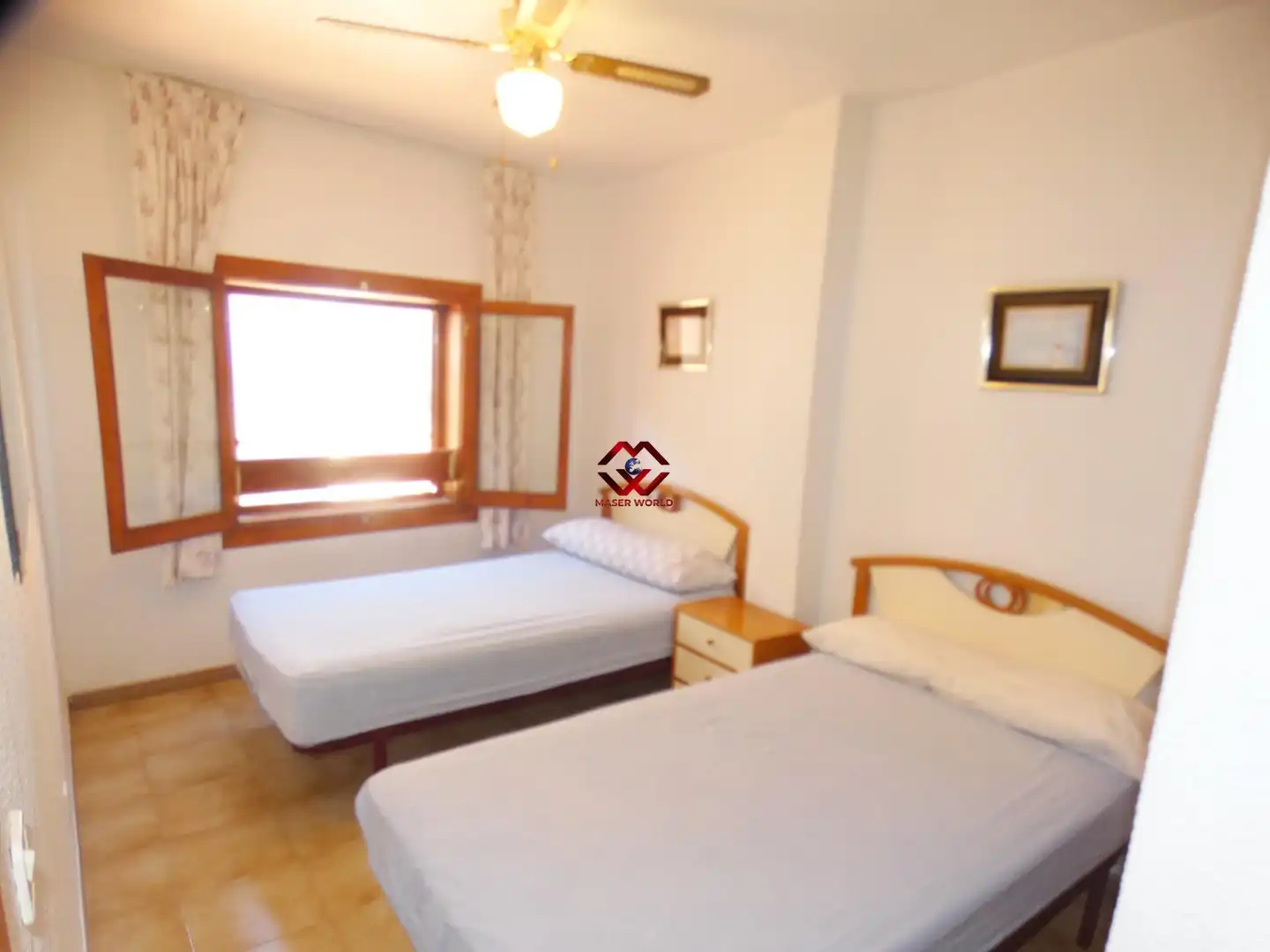 Habitación de Dúplex en venta en Mazarrón con Terraza, Amueblado y Balcón