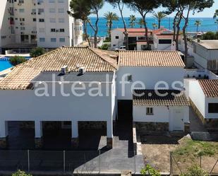 Exterior view of House or chalet to rent in Altea  with Air Conditioner, Heating and Private garden
