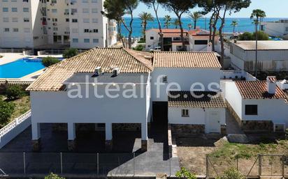 Exterior view of House or chalet to rent in Altea  with Air Conditioner, Heating and Private garden