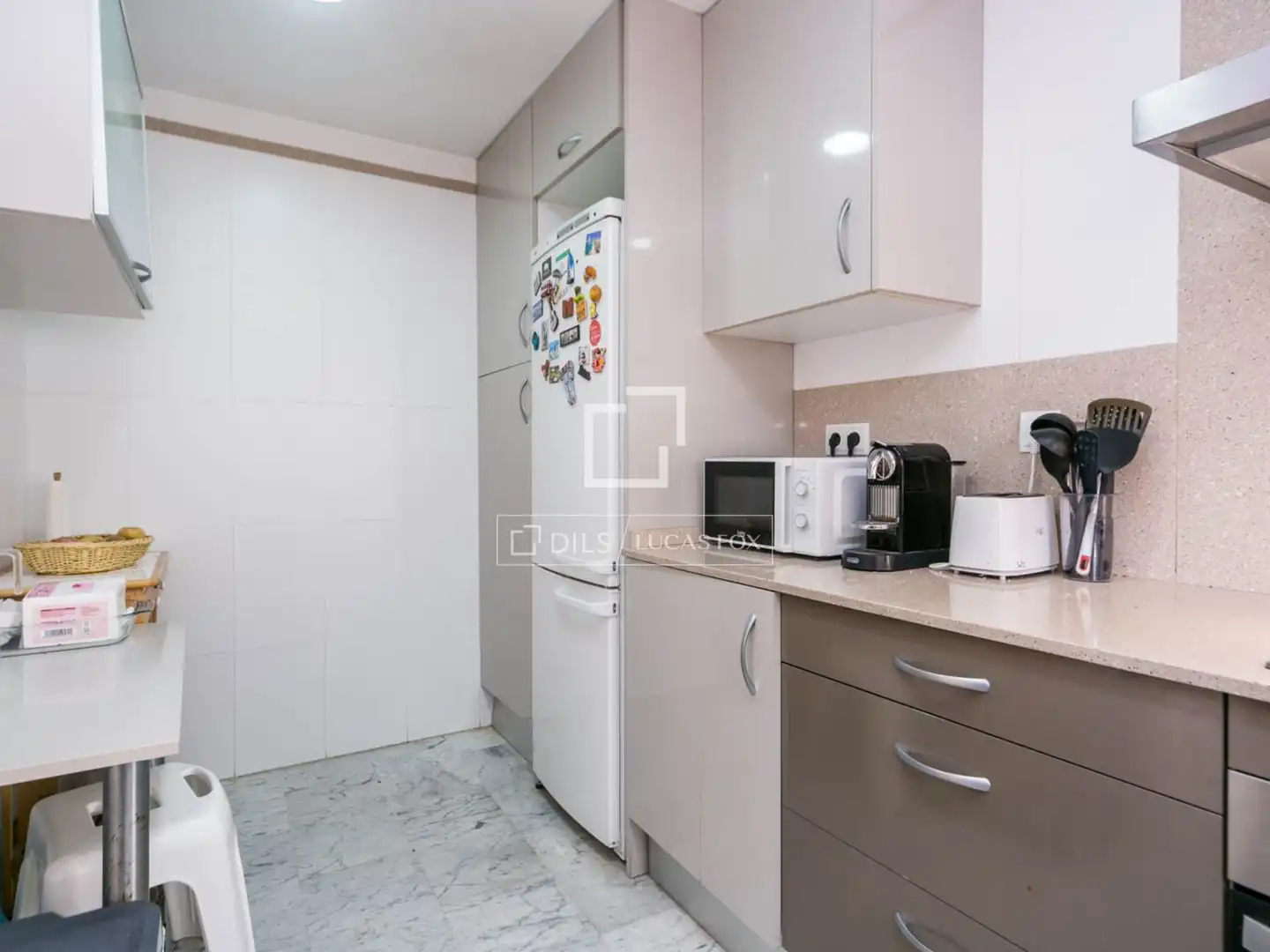 Kitchen of Houses for sale in Castelldefels  with Private garden, Terrace and Swimming Pool