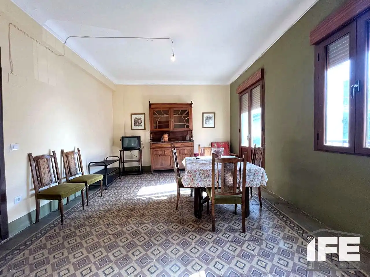 Menjador de Casa o xalet en venda en Bárboles