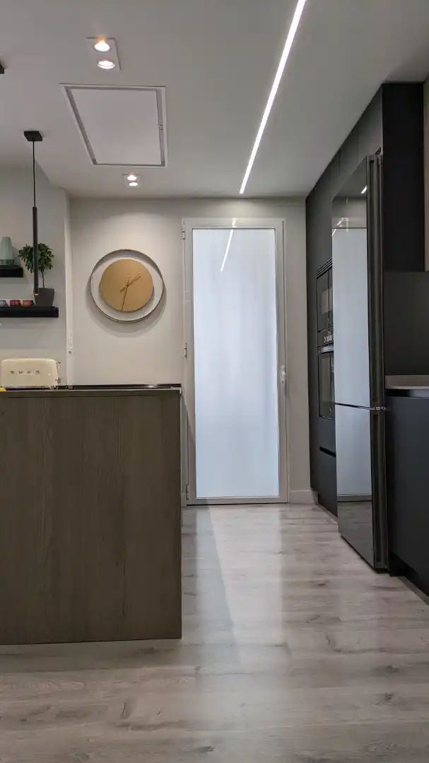Cocina de Ático en venta en Murcia con Aire acondicionado, Calefacción y Terraza