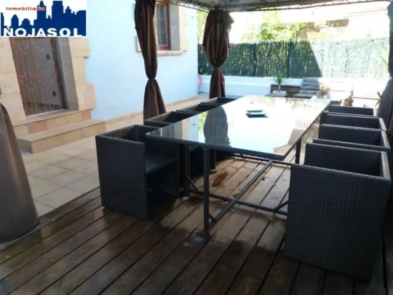 Wohnung mit Garten zur Miete in Calle HELGUERAS, imagen 40
