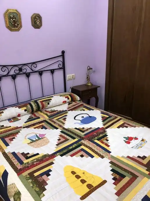 Habitación de Casa o chalet en venta en Jarandilla de la Vera con Amueblado