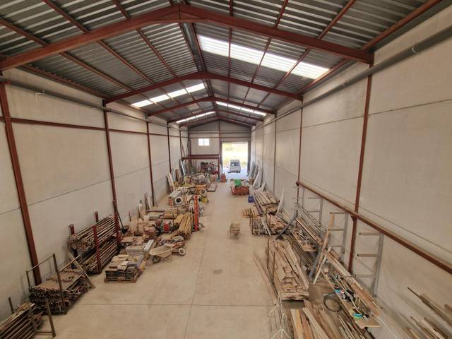 Nave industrial en Venta en Camino del Labradorcico en Las Majadas - Las Molinetas - Labradorcico