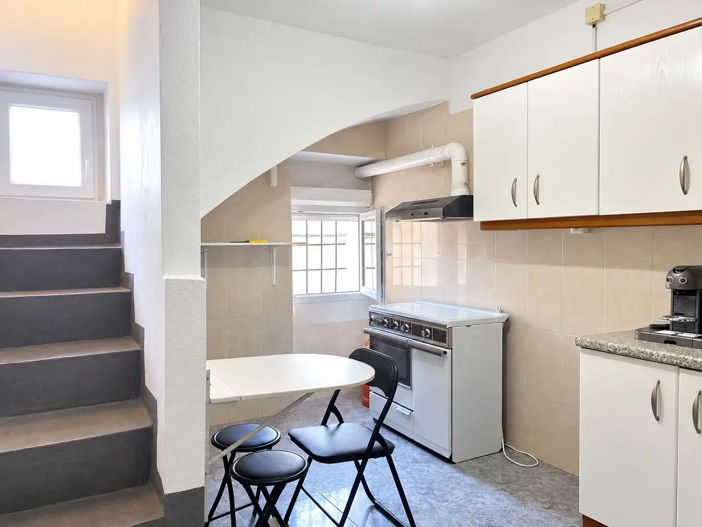 Kitchen of Country homes for sale in Montearagón, Toledo