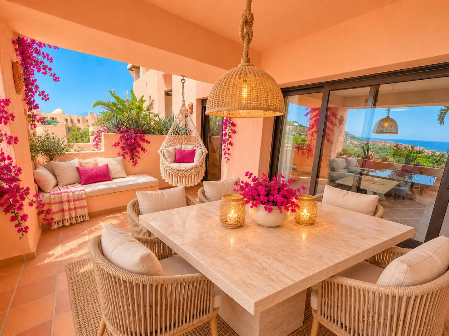 Apartament en venda a Manilva, Málaga