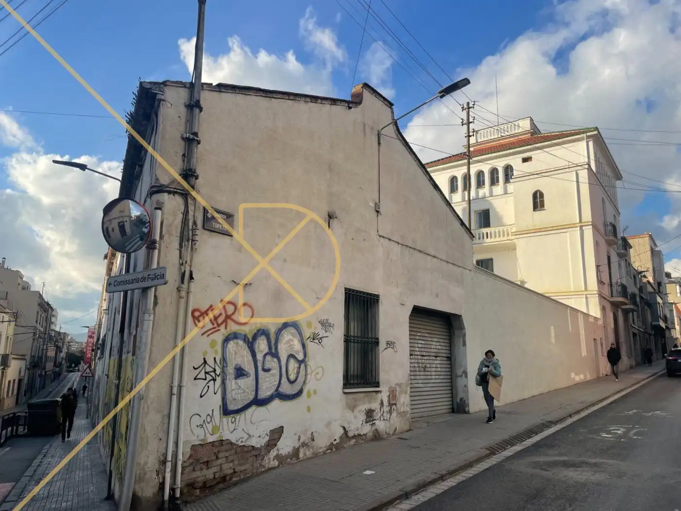 Casa o chalet en venta en Carrer Topete, Barri del Centre