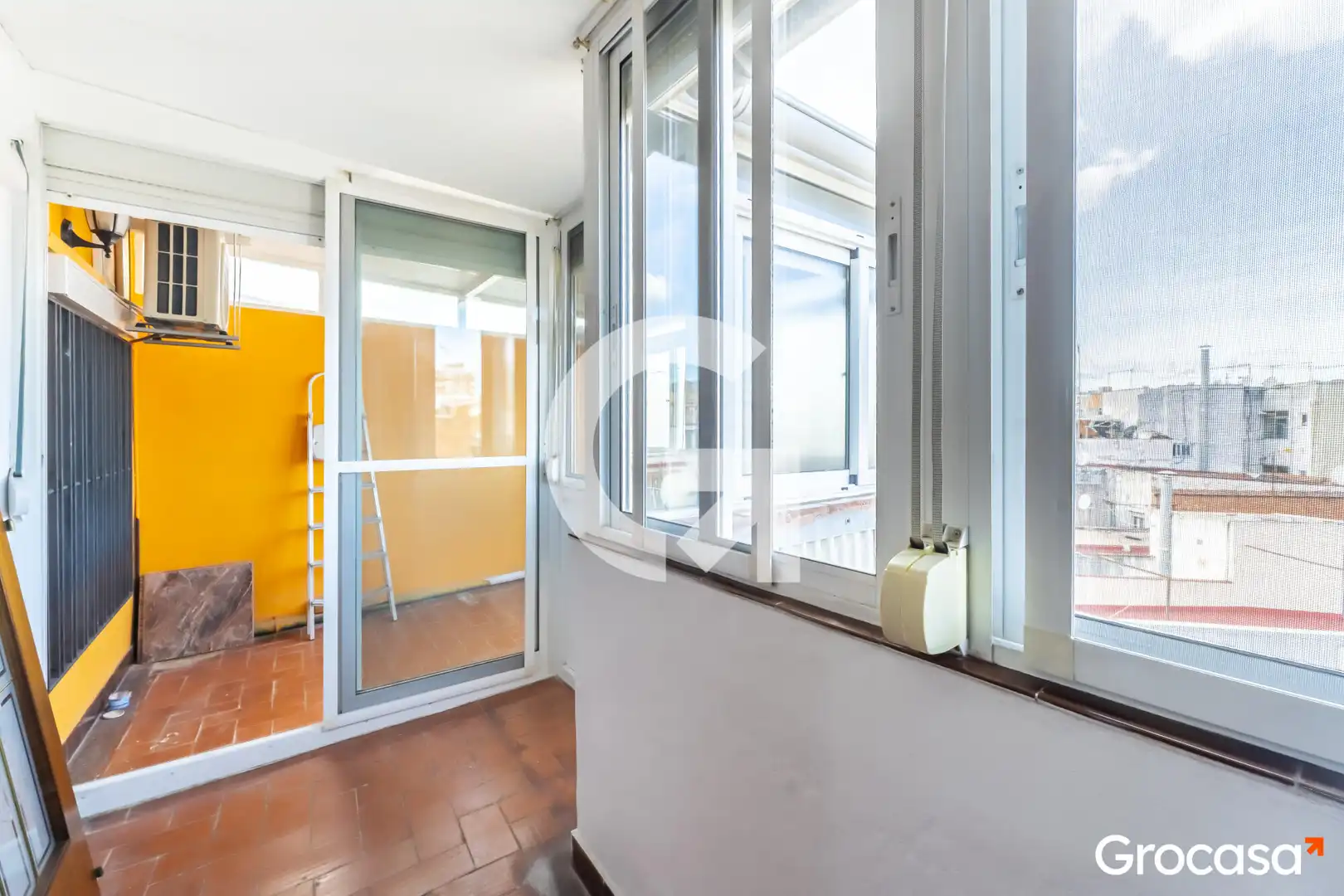 Terrassa de Àtic en venda en L'Hospitalet de Llobregat amb Aire condicionat, Calefacció i Terrassa