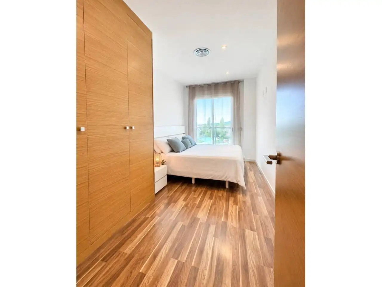 Habitación de Piso en venta en Girona con Aire acondicionado, Calefacción y Parquet