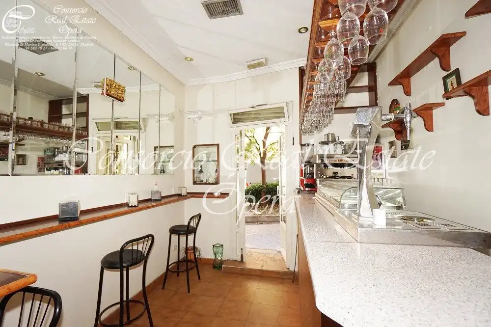 Local comercial en venda a Paseo ACACIAS 59, imagen 5