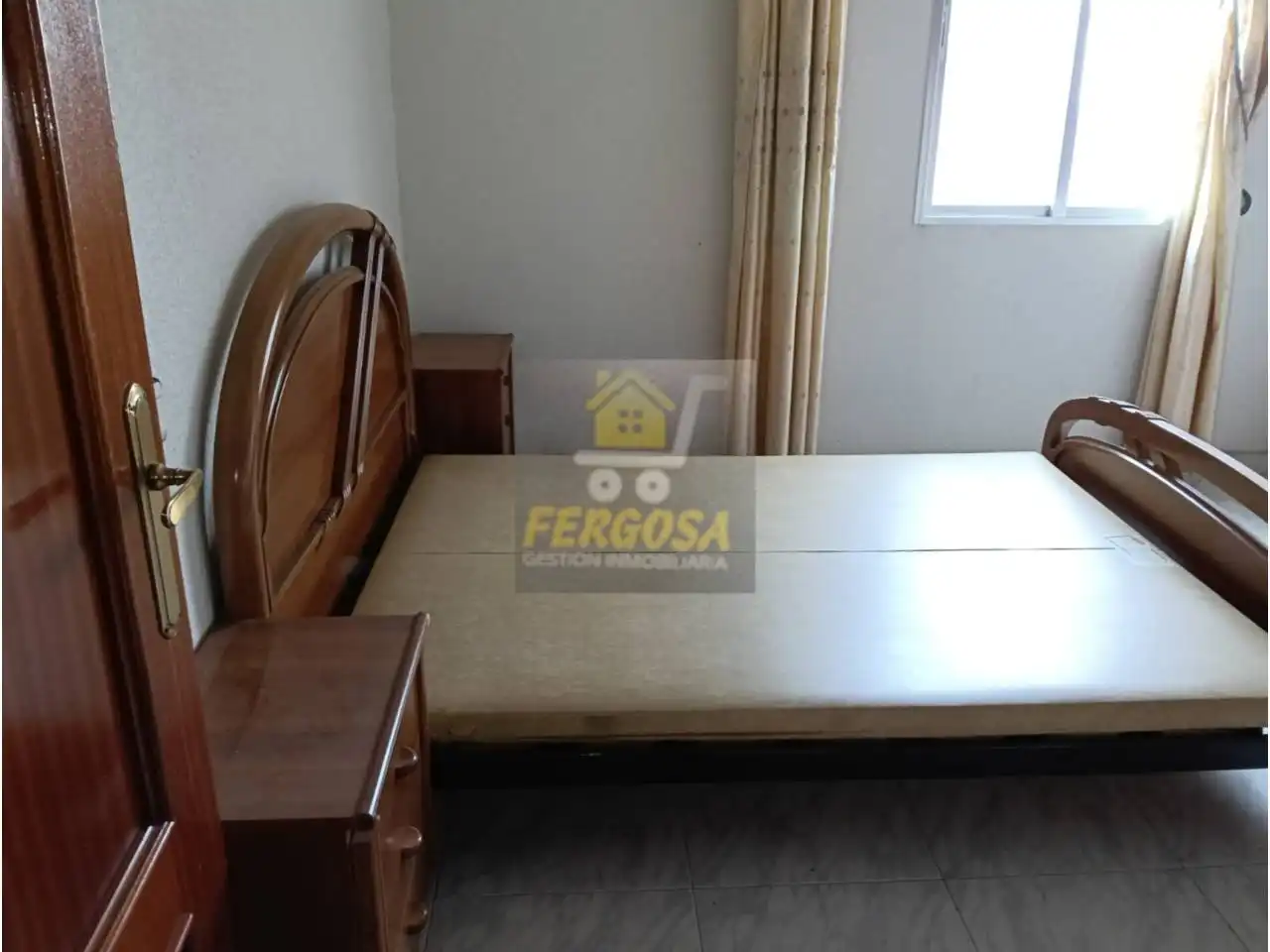 Schlafzimmer von Wohnung zum Verkauf in Nombela mit Möbliert