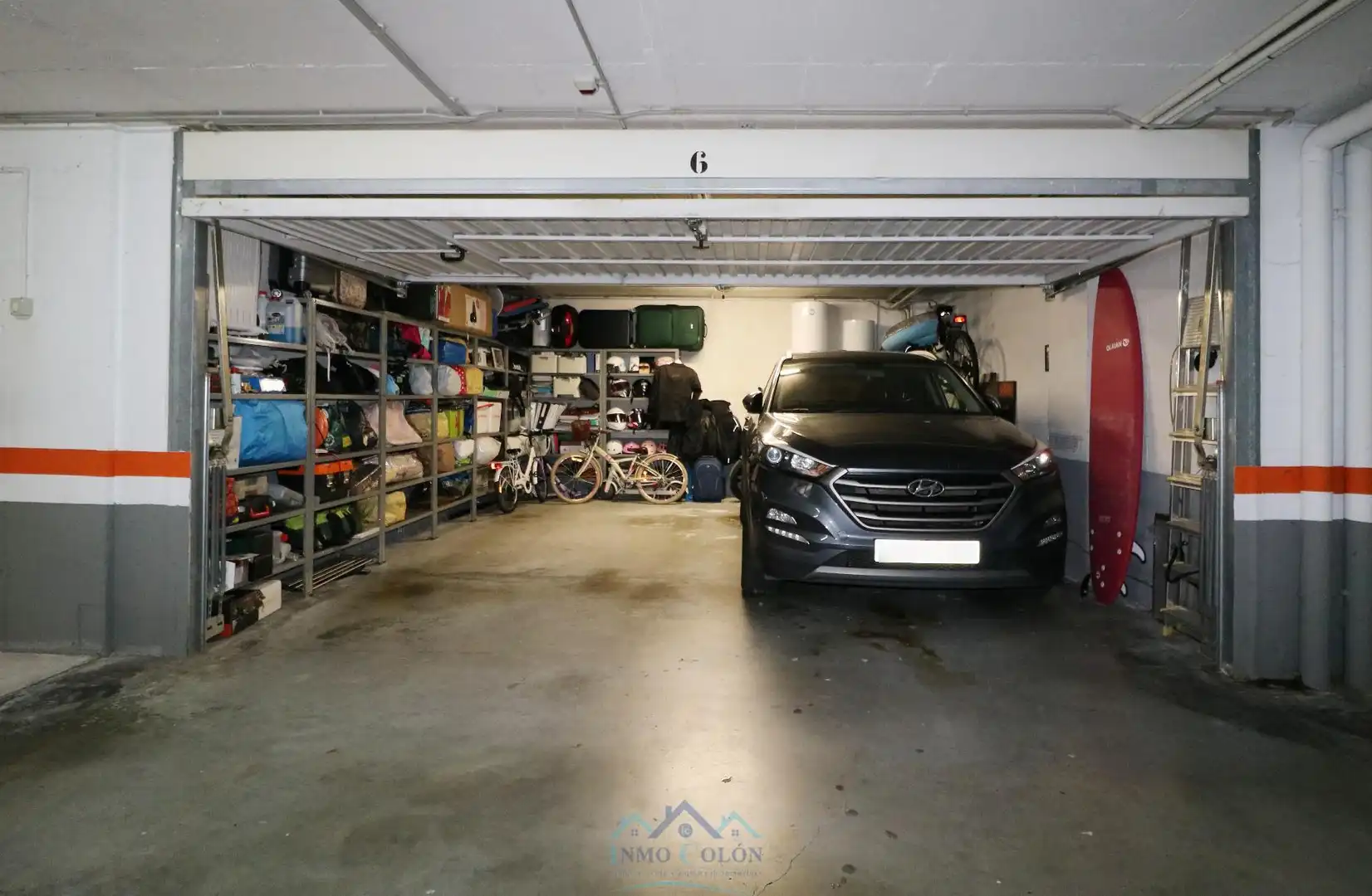 Parking of Duplexes for sale in Irun   with Heating, Terrace and Balcony
