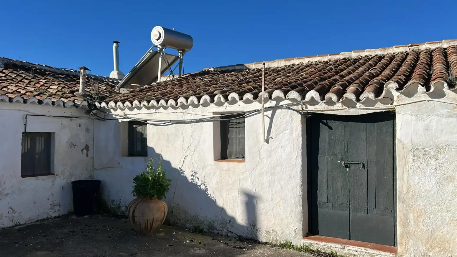 Exterior view of Houses for sale in Ardales