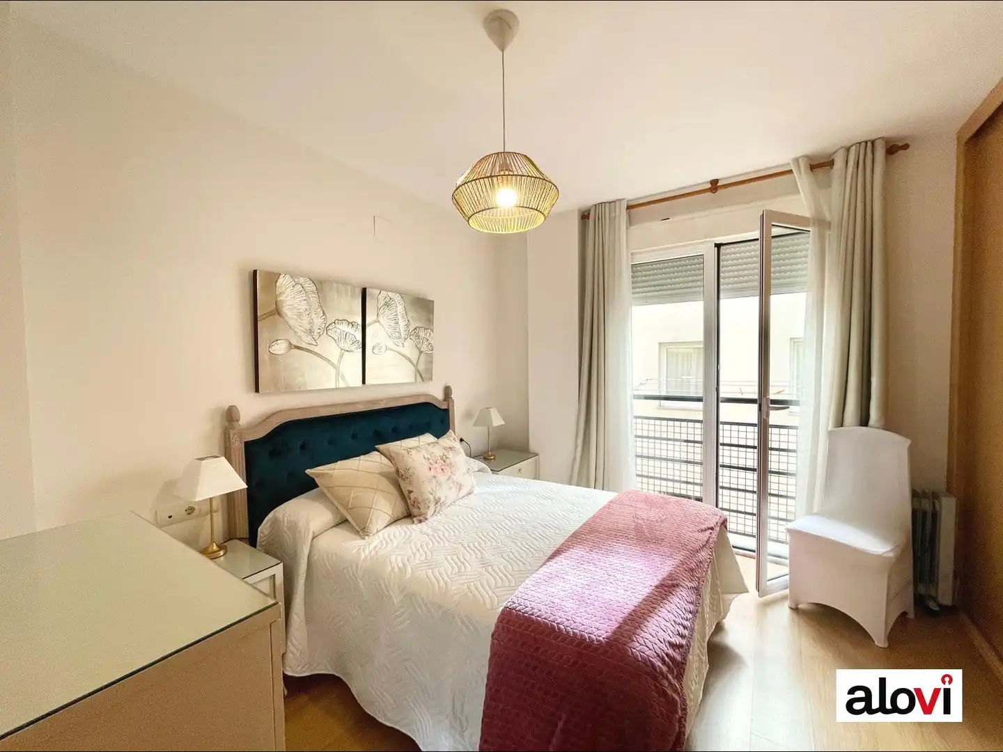 Apartamento de alquiler en Fígares