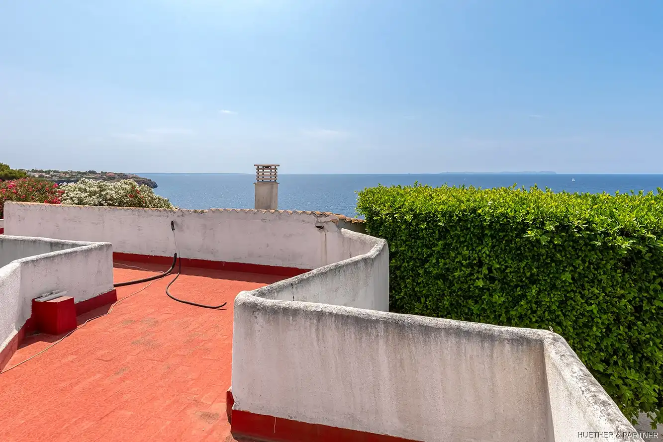 Jardí de Casa o xalet en venda en Llucmajor