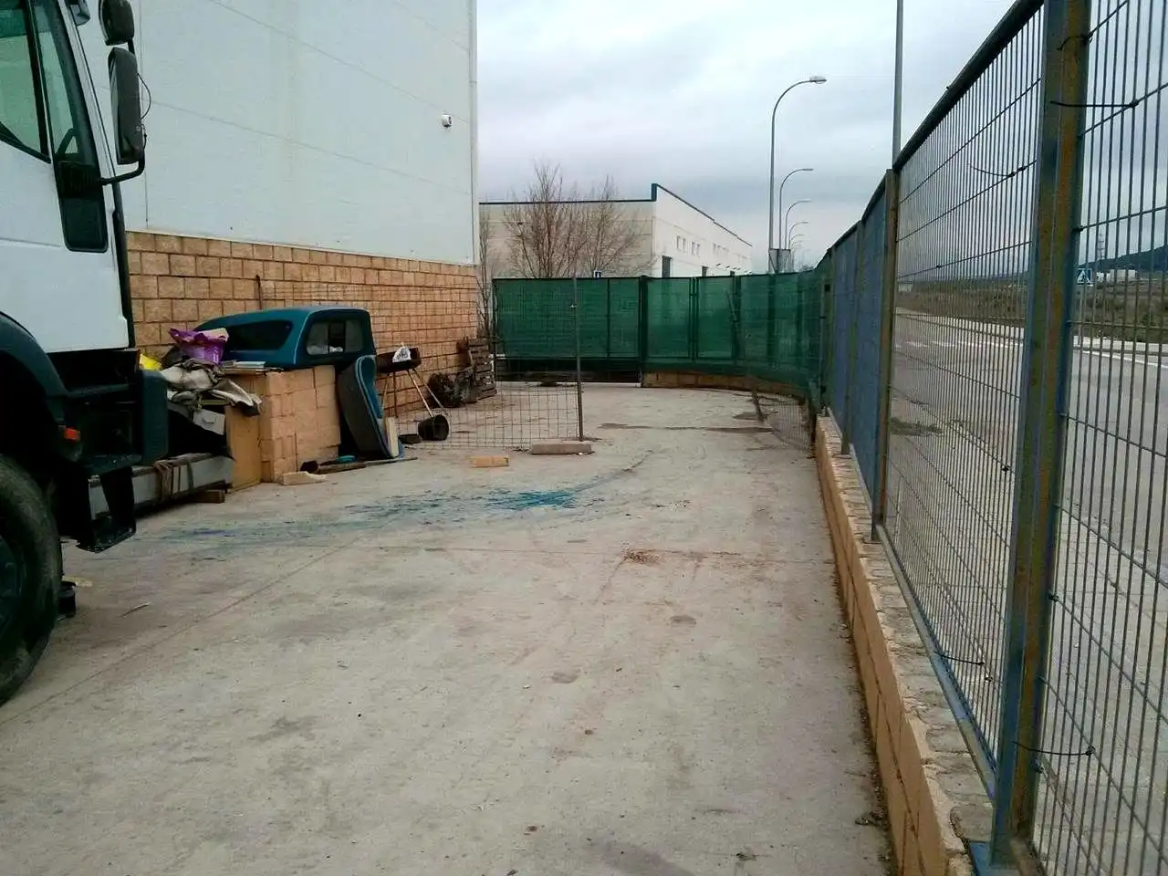 Nave industrial en venta en Calle del Palomar, imagen 4