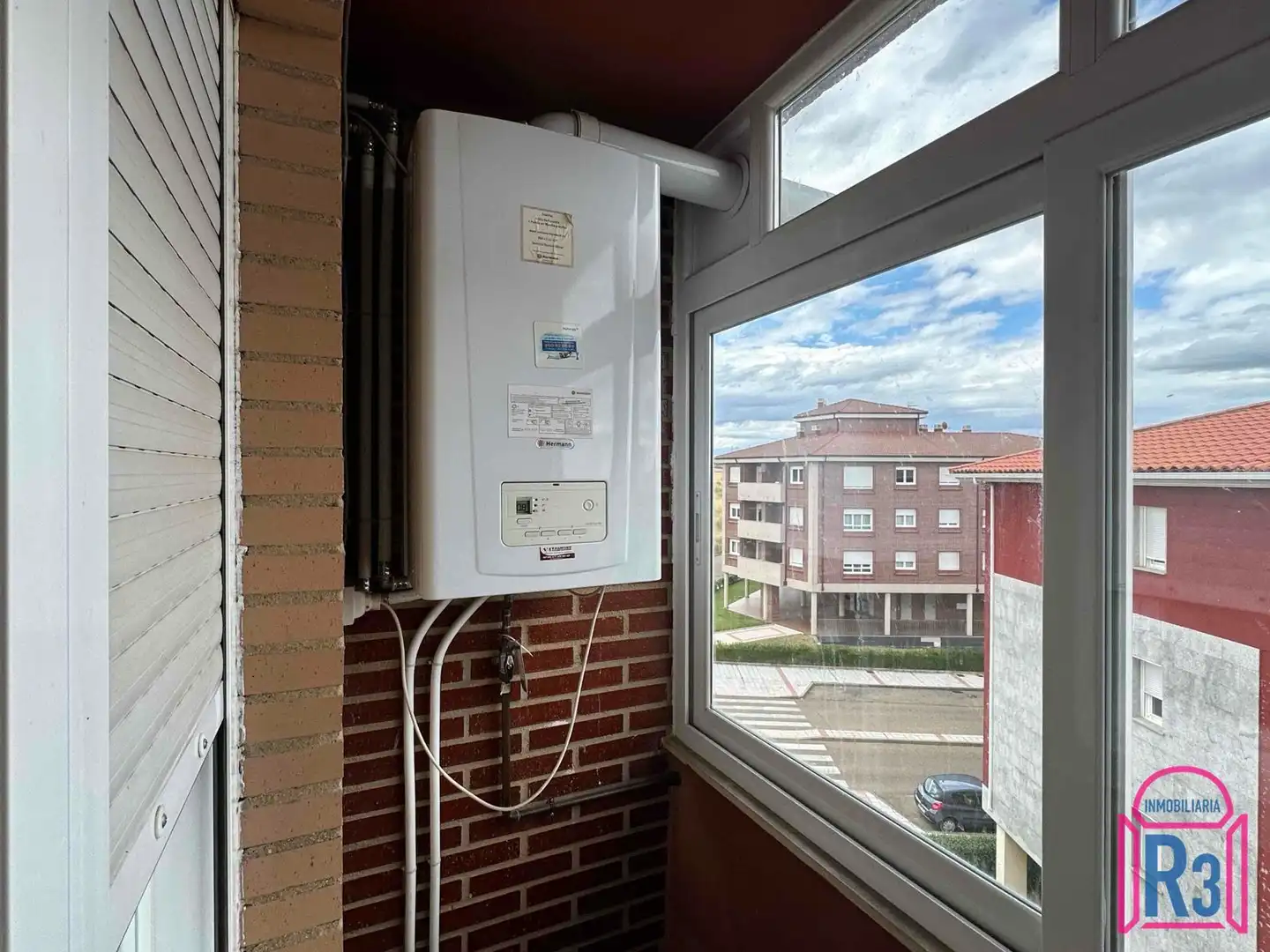 Apartamento de alquiler en Porma, Villaquilambre