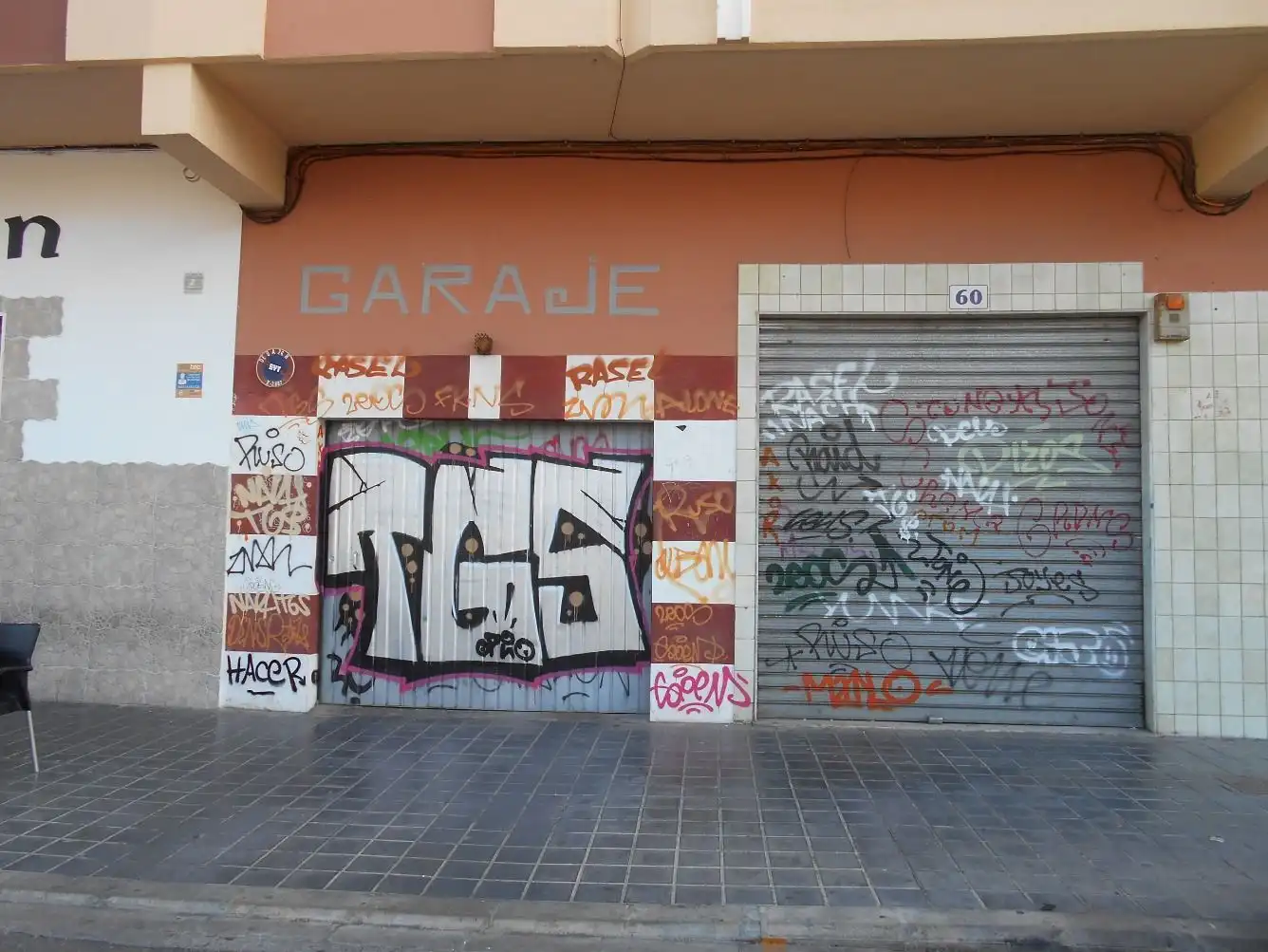 Einzelparkplatz zum Verkauf in Algirós, imagen 10