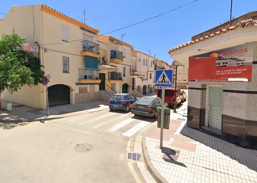 Exterior view of Flat for sale in Vélez-Málaga