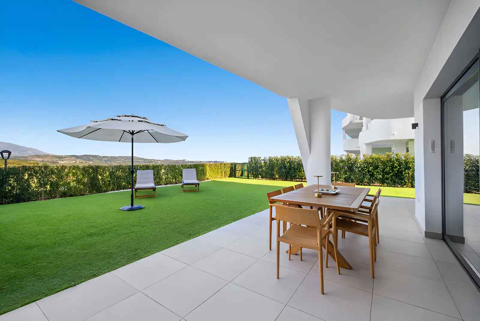 Wohnung mit Pool zum Verkauf in Mijas pueblo, imagen 3