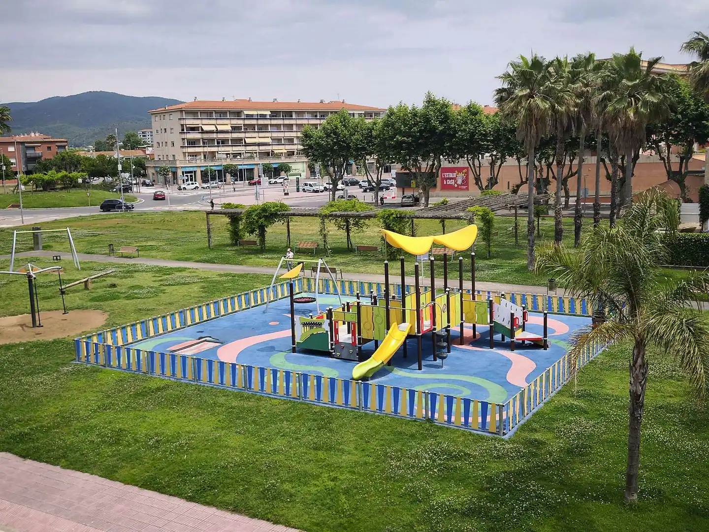 Parking de Apartamento en venta en Calonge i Sant Antoni