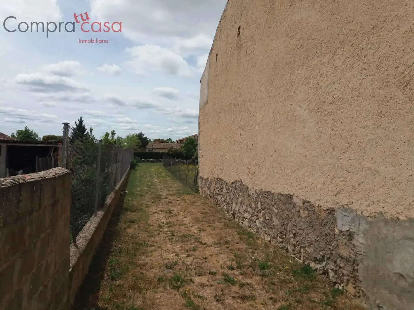 Finca rústica en venta en Turégano con Jardín privado y Trastero