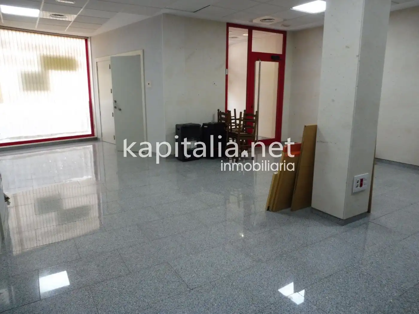 Local comercial en venda a Bocairent