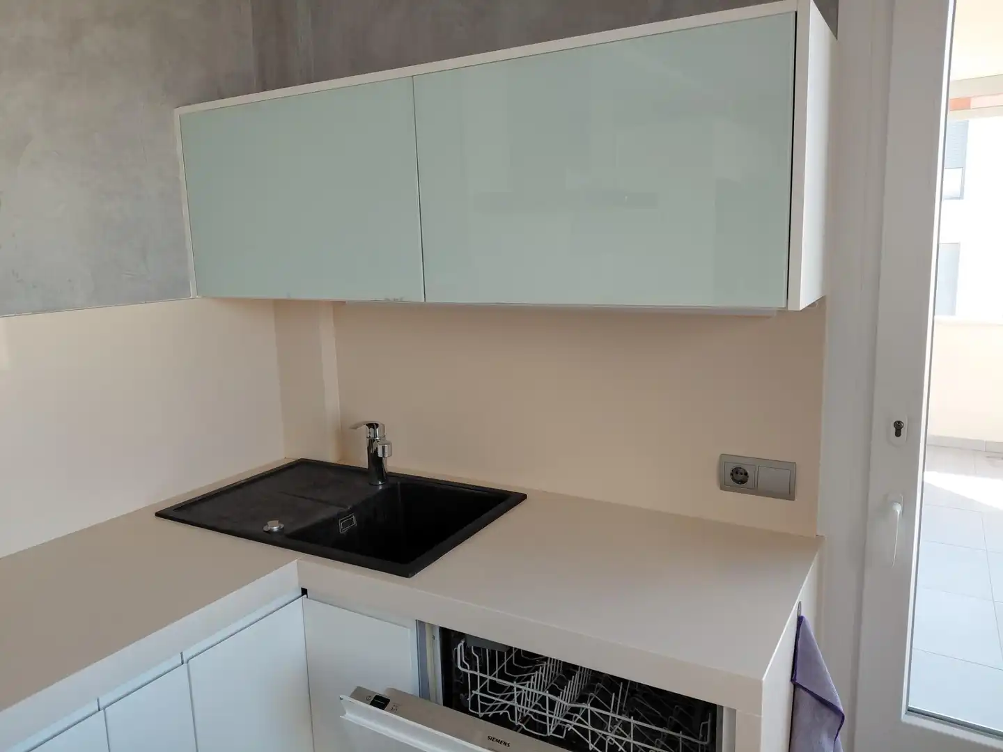 Flat with lift to rent in Carrer VIA ALEMANYA, imagen 8