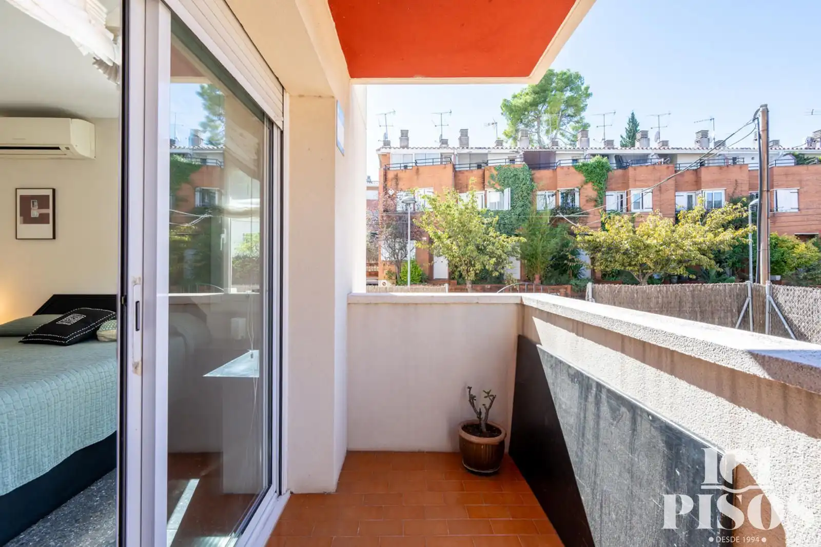Terraza de Piso en venta en Sant Domènec