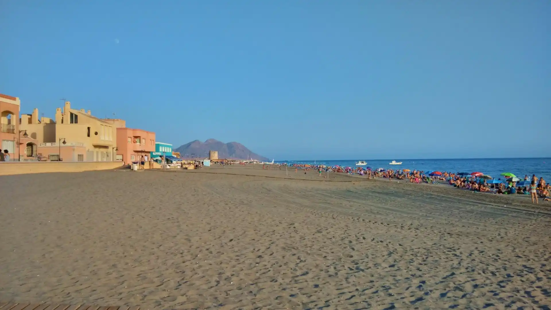 Vista exterior de Casa o chalet en venta en Cabo de Gata con Jardín privado, Terraza y Trastero