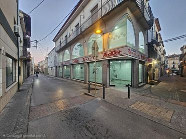Gewerbefläche zur Miete in Sant Celoni
