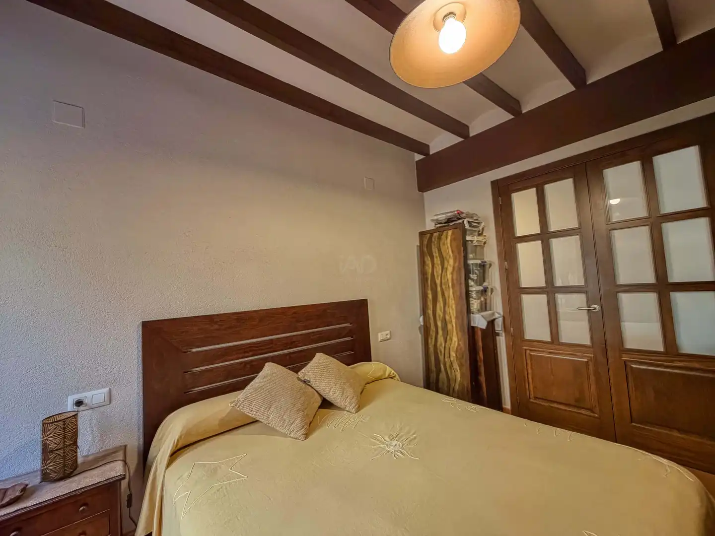 Schlafzimmer von Gebäude zum Verkauf in Dénia