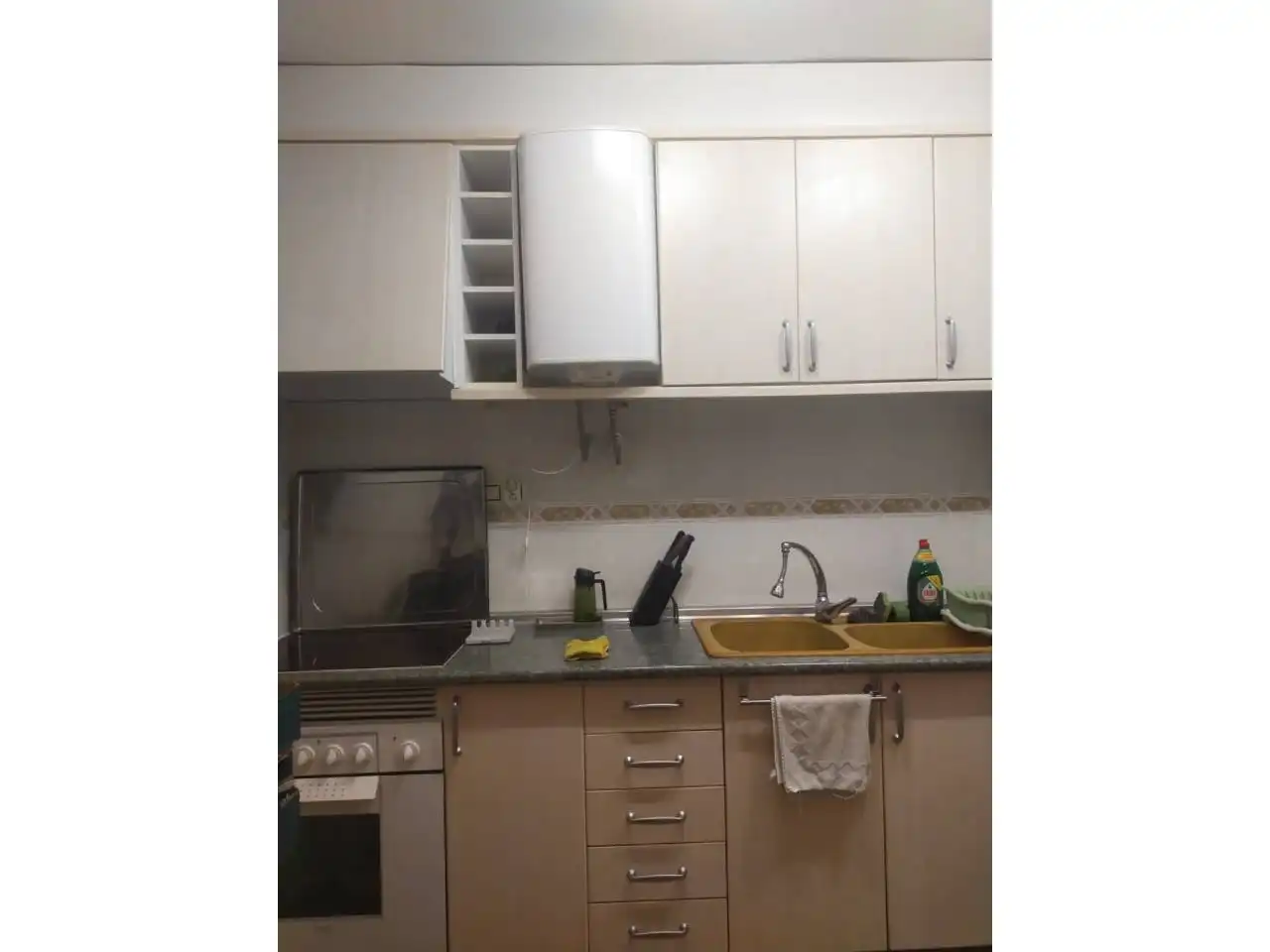 Kitchen of Houses for sale in Ruidera  with Air Conditioner, Heating and Furnished